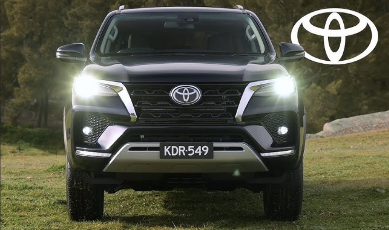 Toyota Fortuner