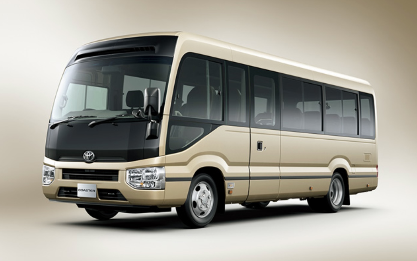 Toyota Coaster