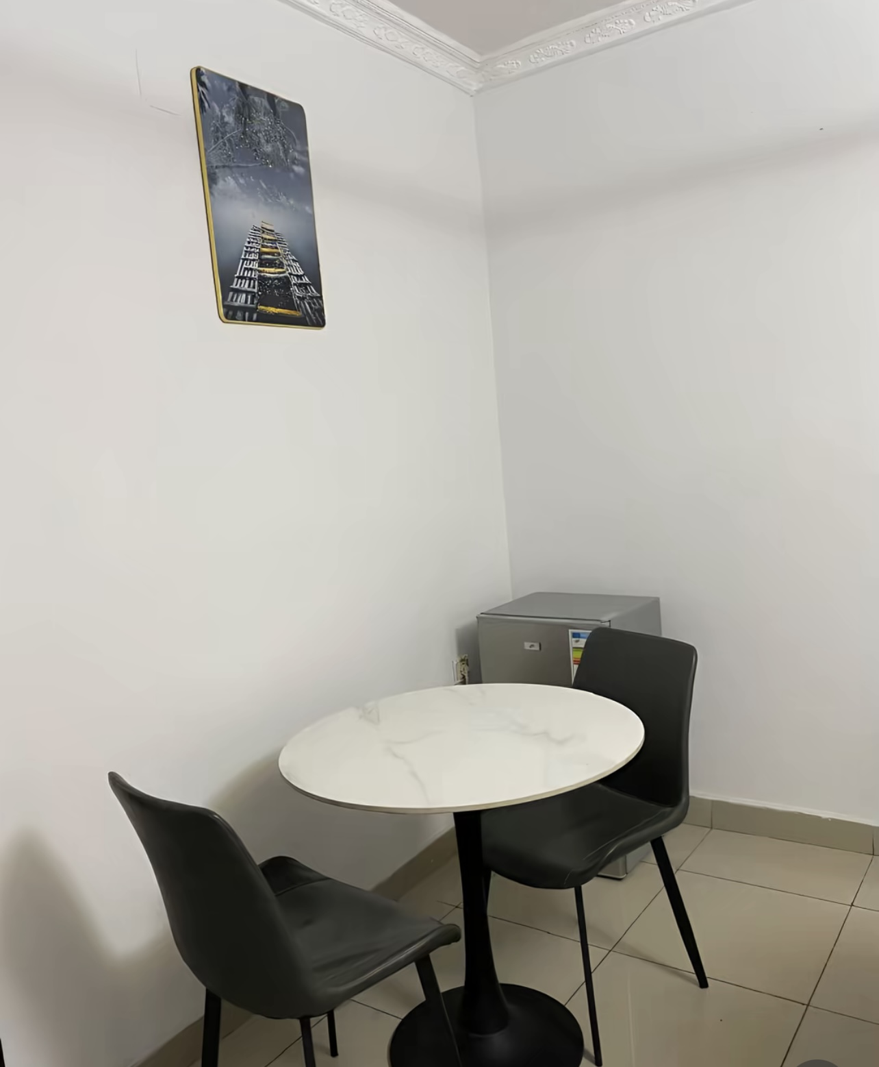 Appartement huilerie