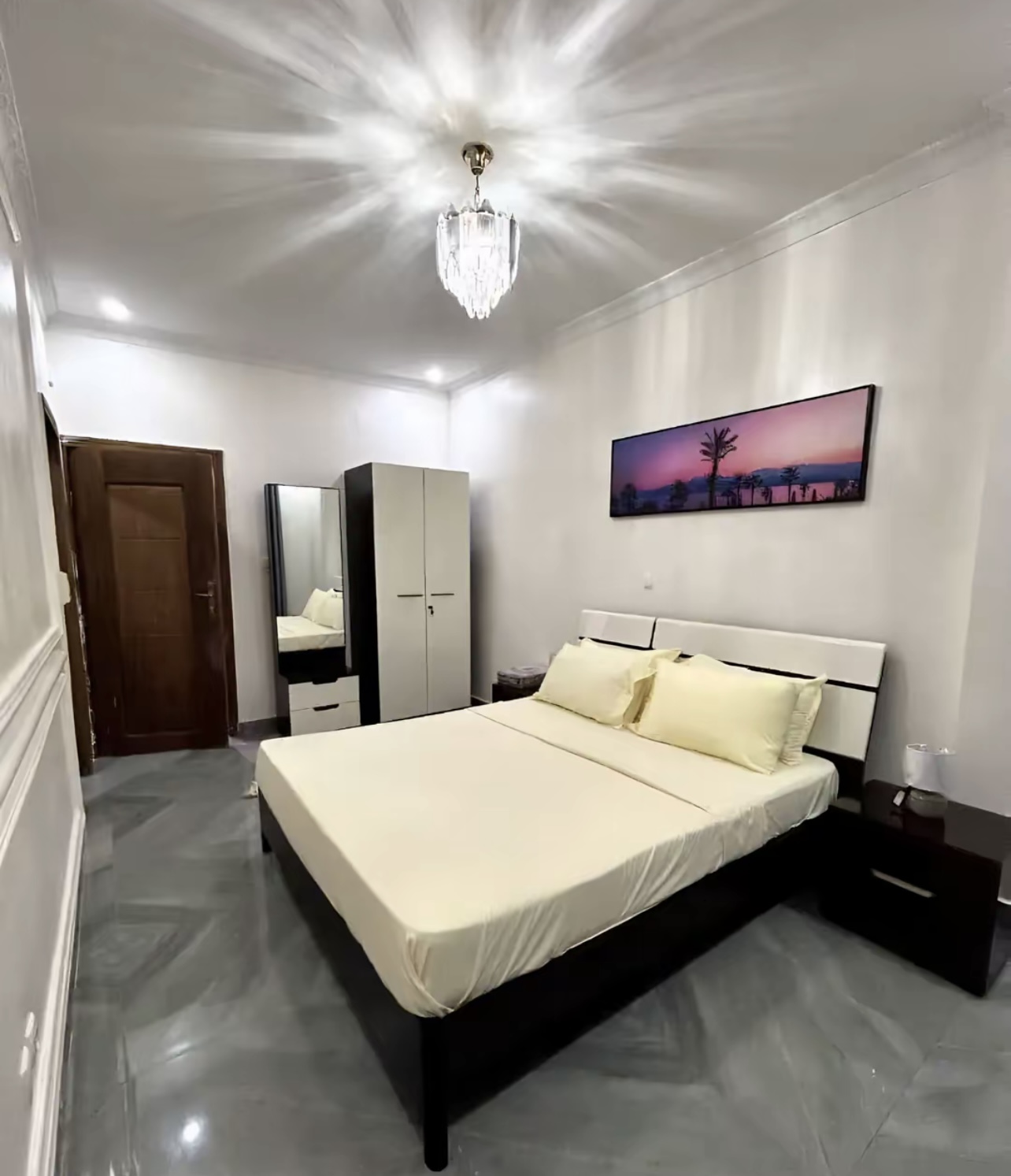 Appartement kintambo