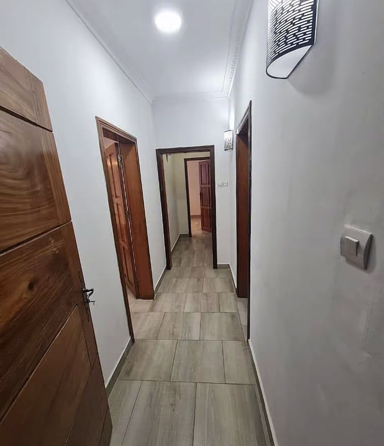 Appartement mont fleury