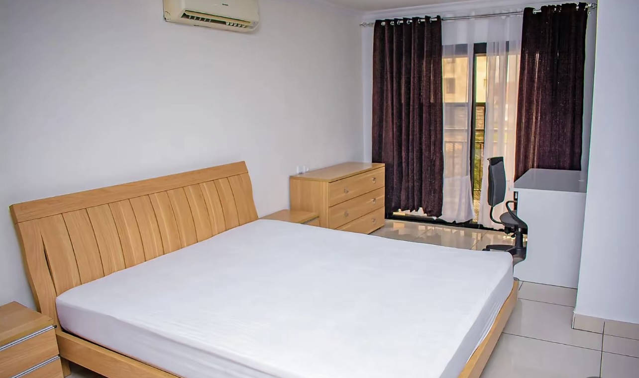 Appartement cité du fleuve