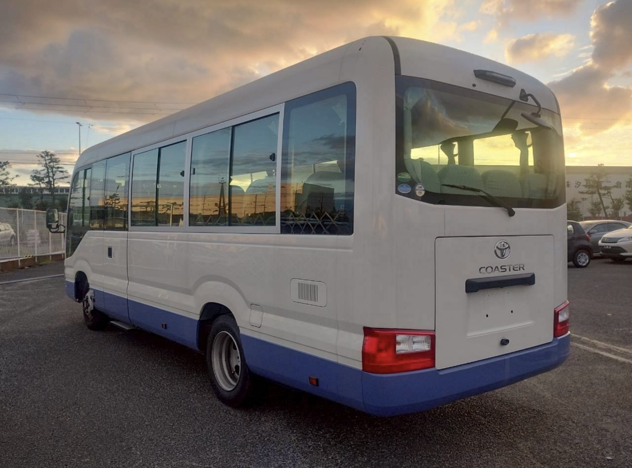 Toyota Coaster