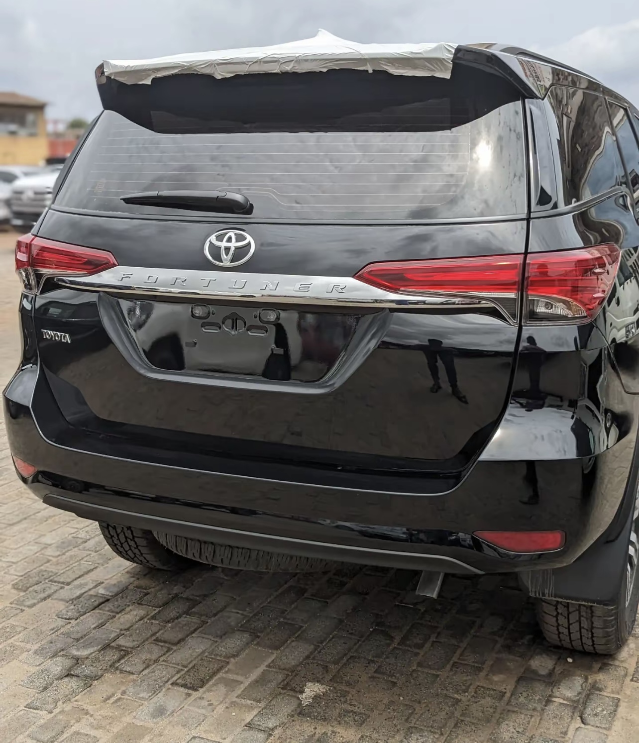 Toyota Fortuner