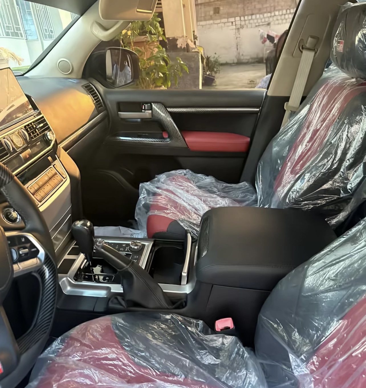 Toyota Land Cruiser GXR