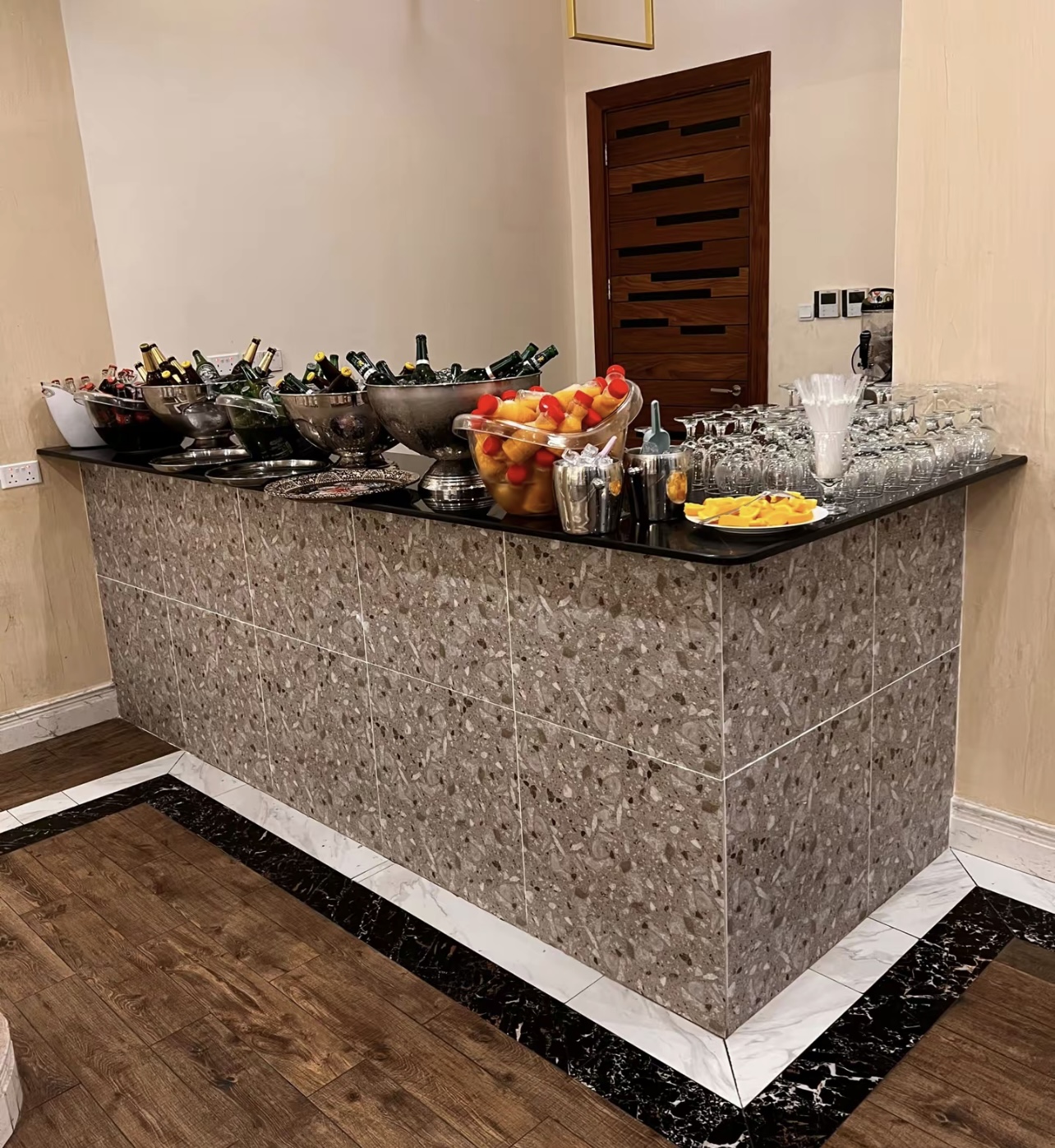 Salle des fêtes Robyson