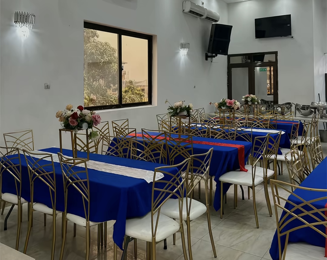 Salle des fêtes Exodus