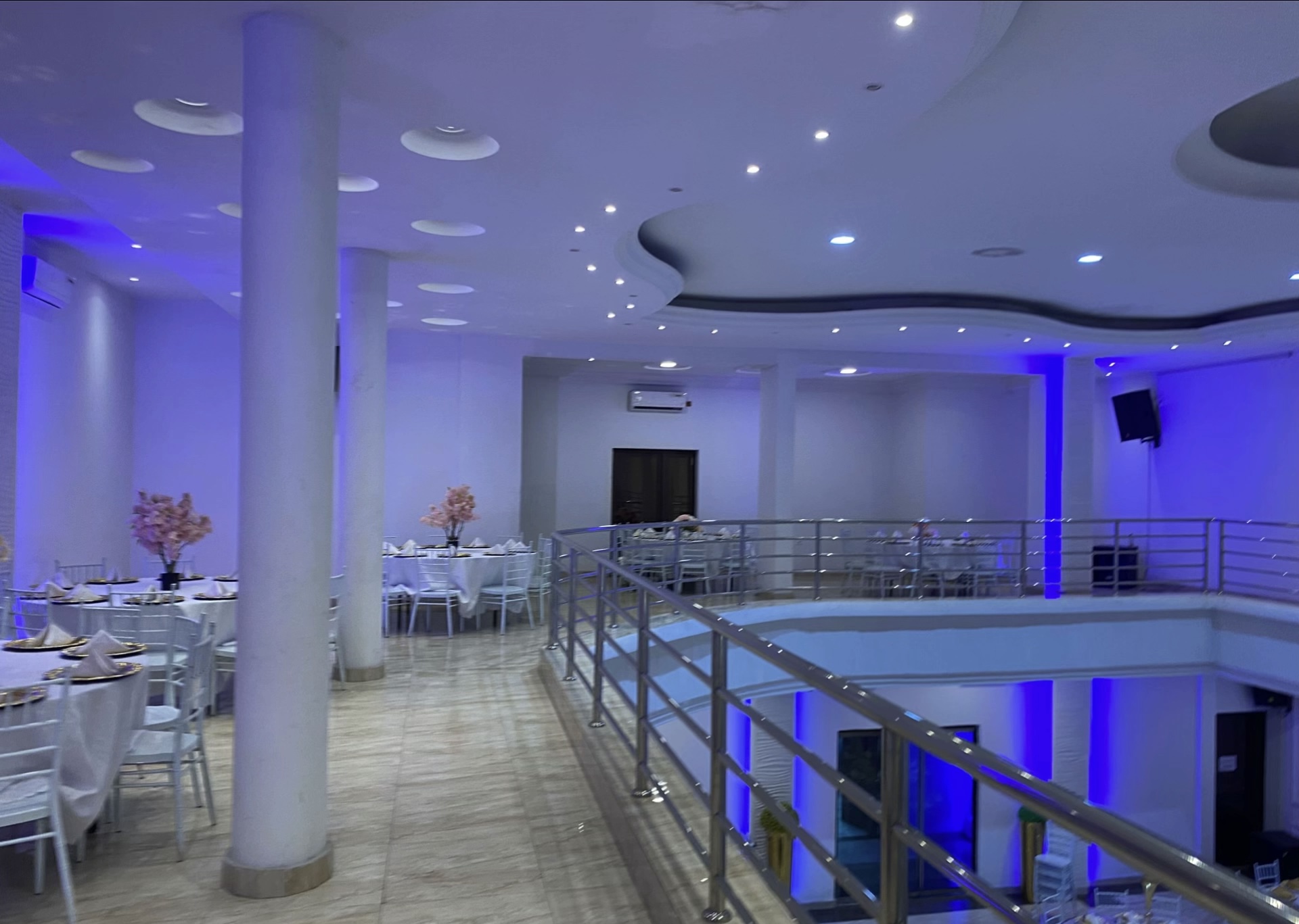 Salle des fêtes Romeo