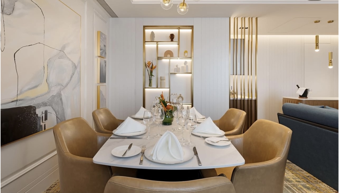 Golden tulip kin oasis