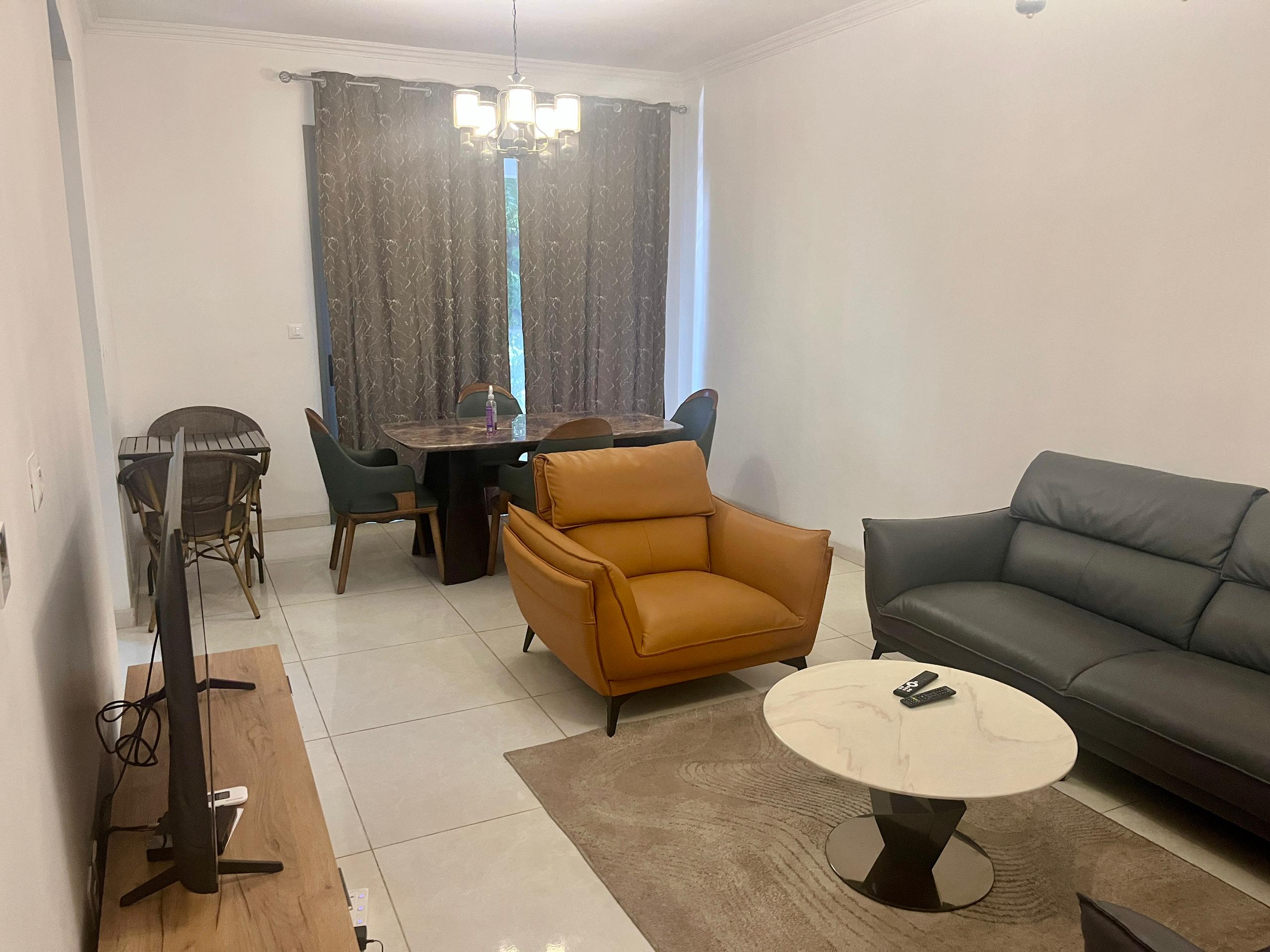 Appartement Gombe /gare centrale