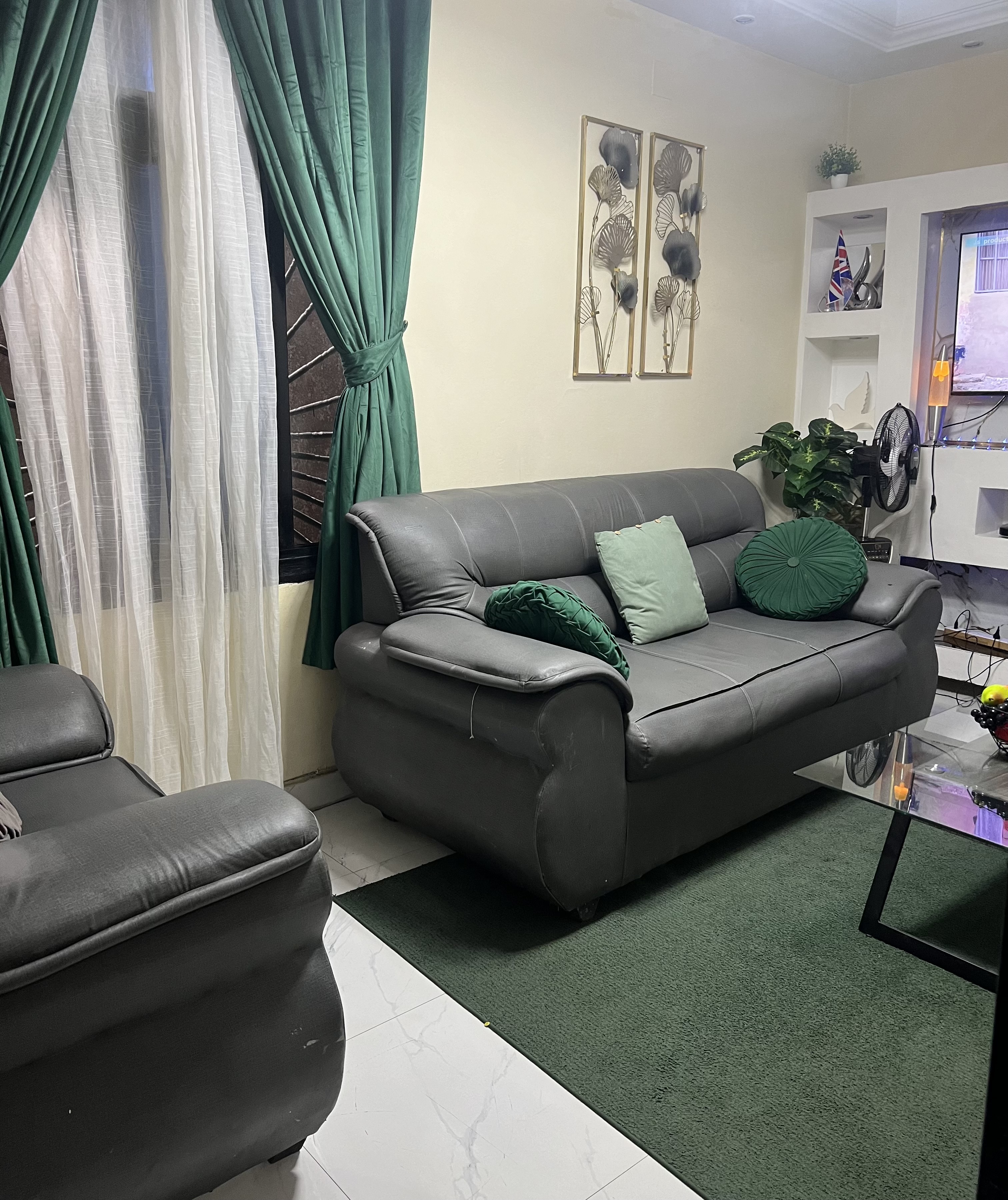 Appartement Bandalungwa